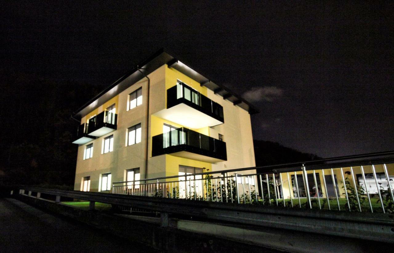 Gaestezimmer Hurem 卡普芬贝格 外观 照片