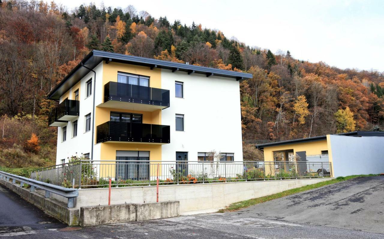 Gaestezimmer Hurem 卡普芬贝格 外观 照片