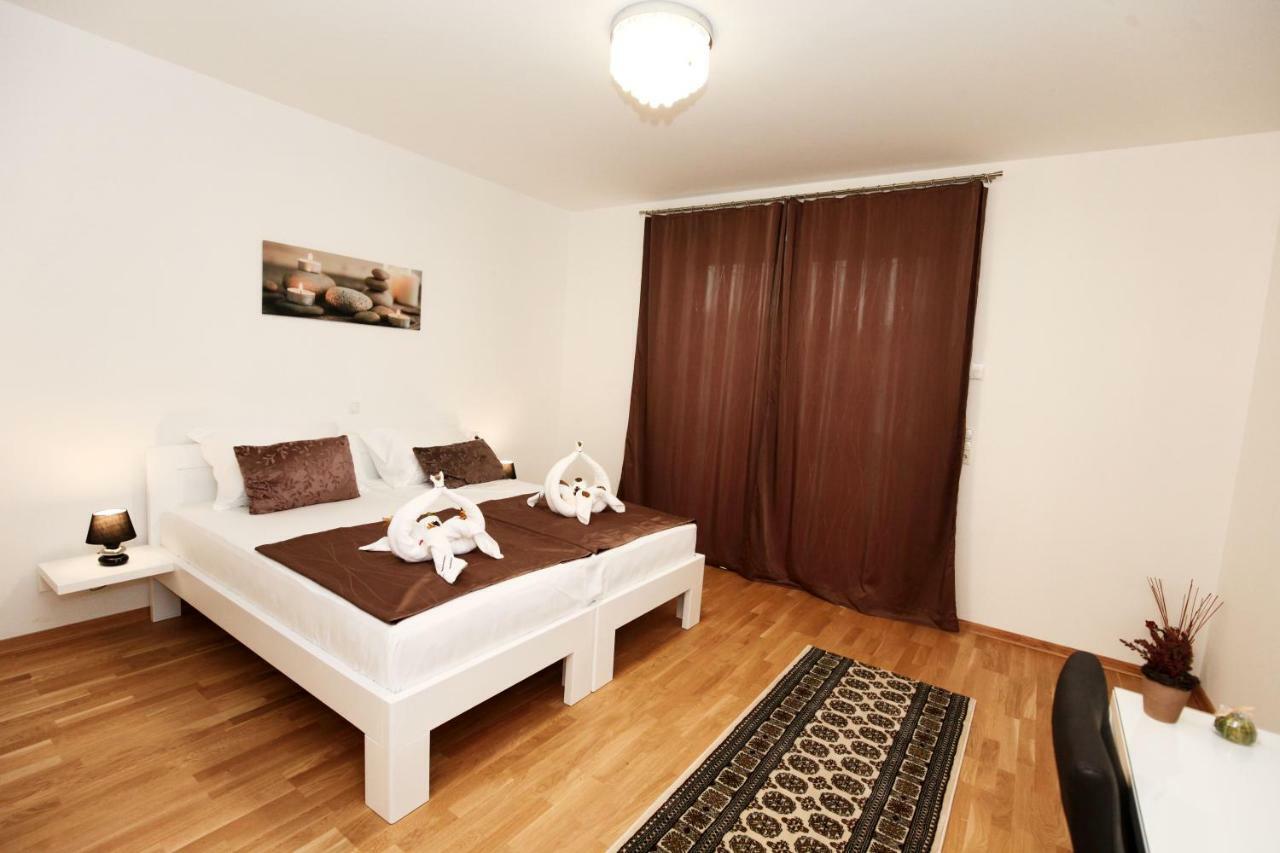 Gaestezimmer Hurem 卡普芬贝格 外观 照片