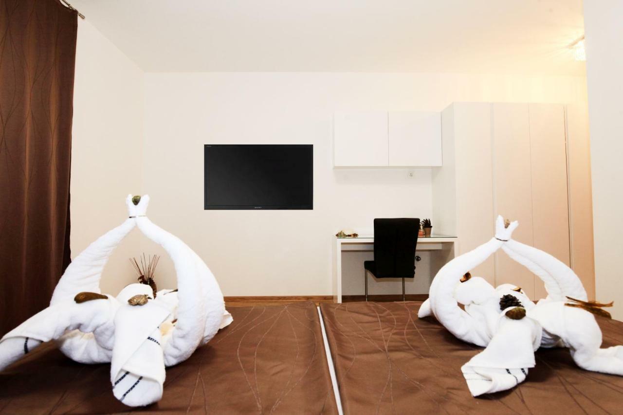 Gaestezimmer Hurem 卡普芬贝格 外观 照片
